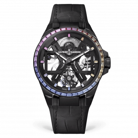 Blast Tourbillon Rainbow