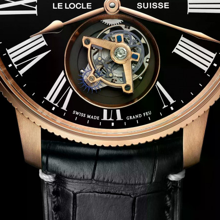 Marine Torpilleur Tourbillon