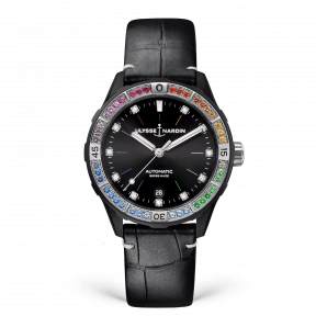 Diver Rainbow 39mm