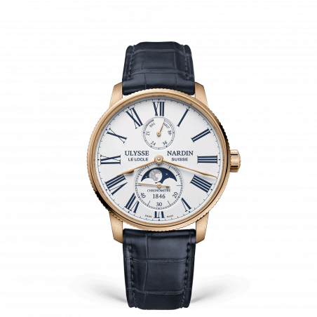 Marine Torpilleur Moonphase