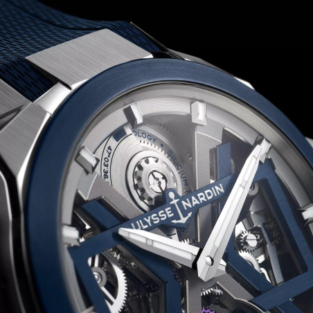 Blast Tourbillon