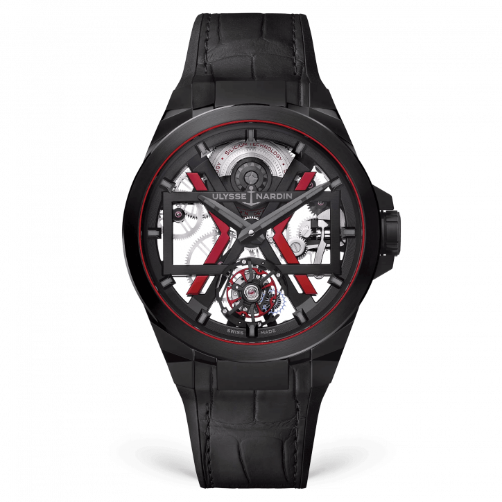 Blast Tourbillon