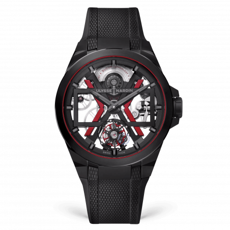 Blast Tourbillon