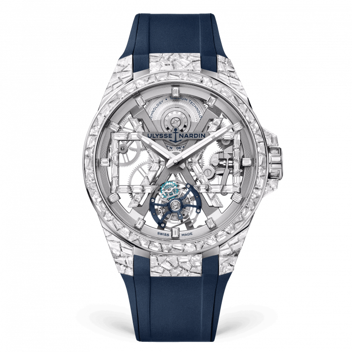 Blast Tourbillon Sparkling