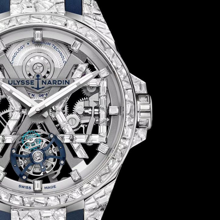 Blast Tourbillon Sparkling