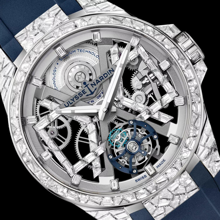 Blast Tourbillon Sparkling