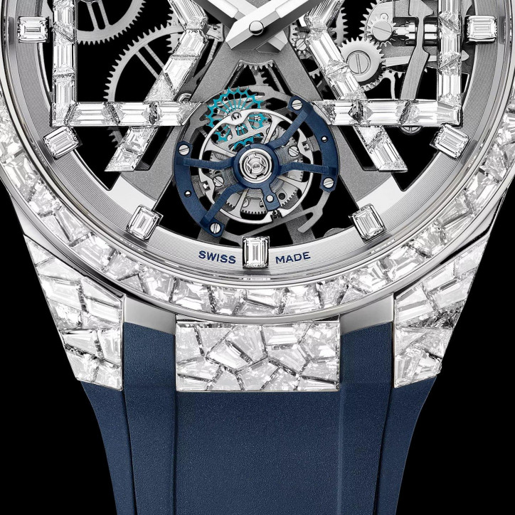 Blast Tourbillon Sparkling