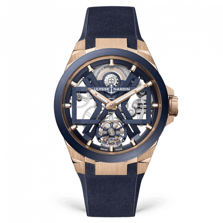 Blast Tourbillon