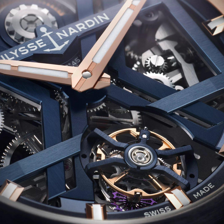 Blast Tourbillon