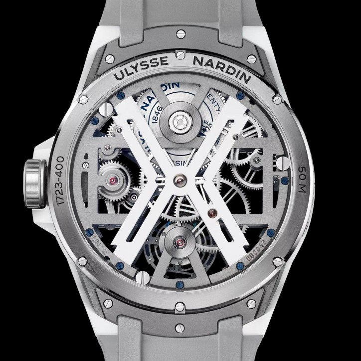 Blast Tourbillon