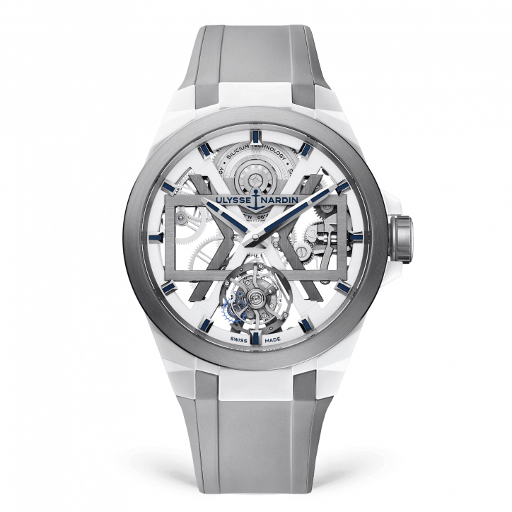 Blast Tourbillon