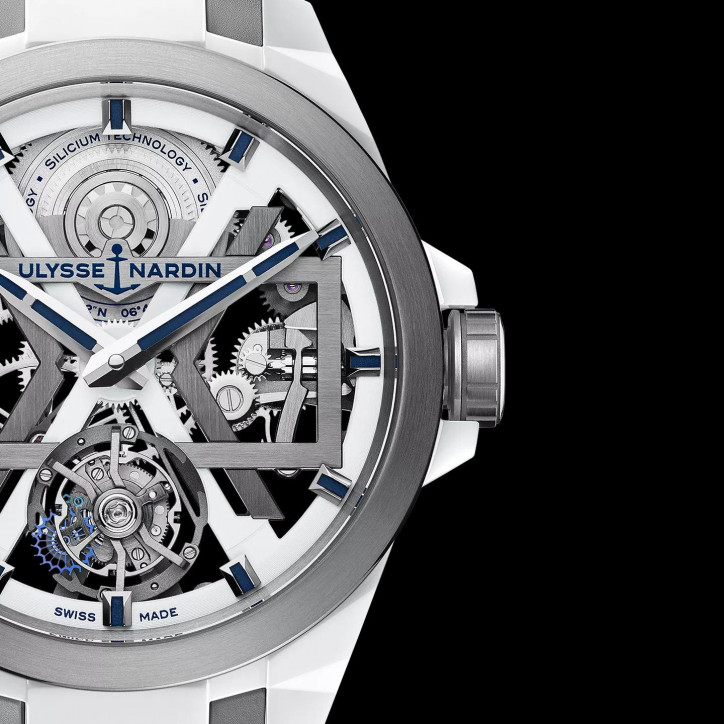 Blast Tourbillon