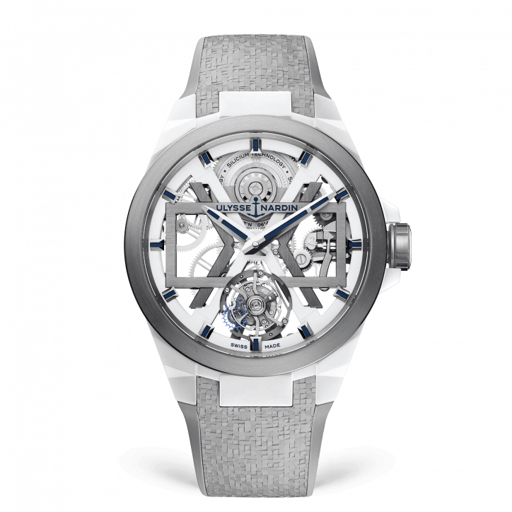 Blast Tourbillon