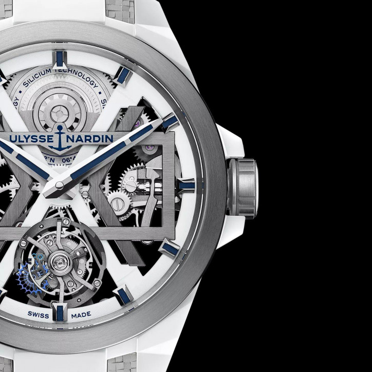 Blast Tourbillon