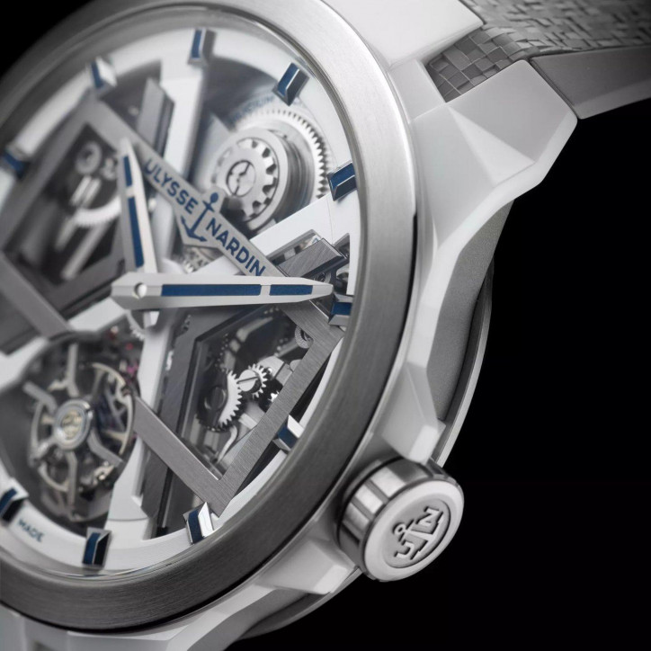 Blast Tourbillon