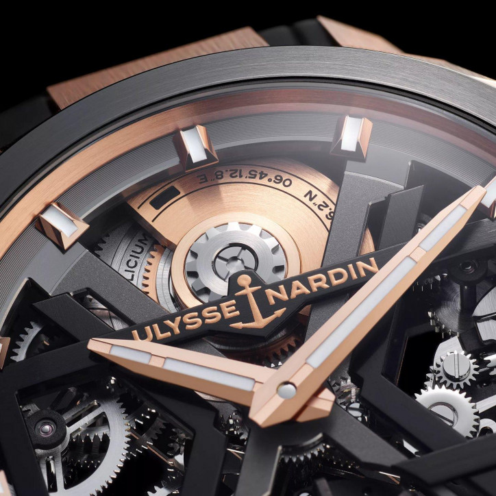 Blast Tourbillon