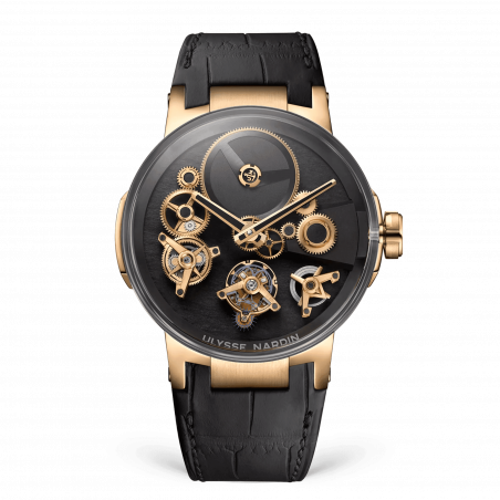 Blast Tourbillon Free Wheel