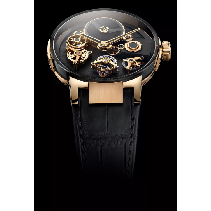 Blast Tourbillon Free Wheel