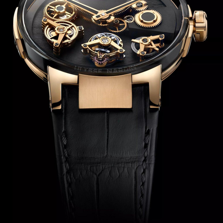 Blast Tourbillon Free Wheel