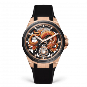 Blast Tourbillon Dragon