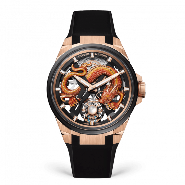 Blast Tourbillon Dragon