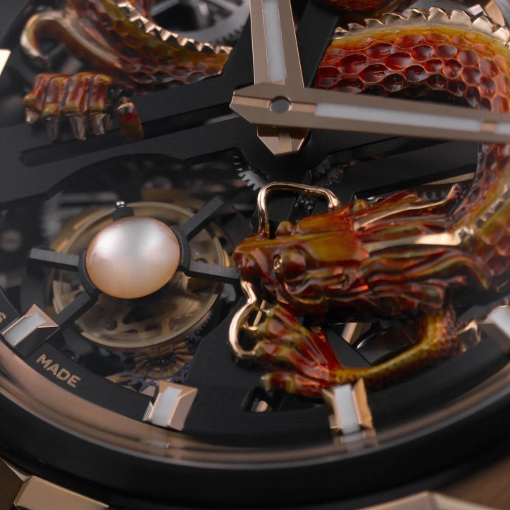 Blast Tourbillon Dragon