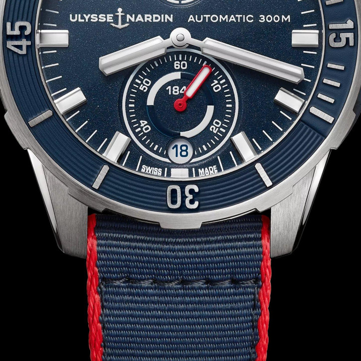 Diver 44mm