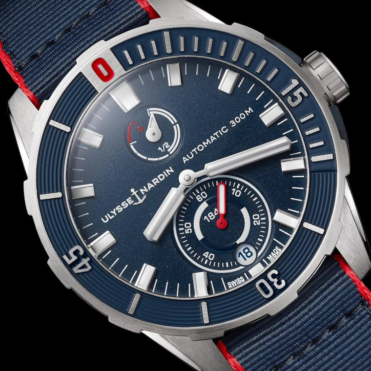 Diver 44mm