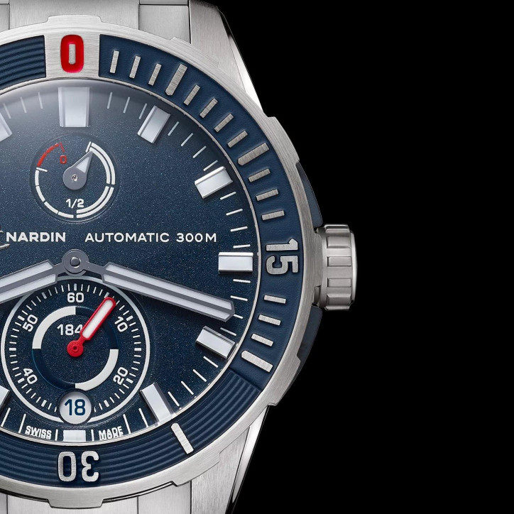 Diver 44mm