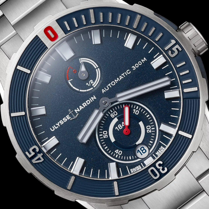 Diver 44mm