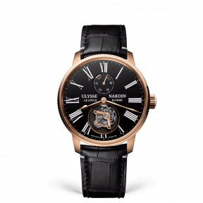 Marine Torpilleur Tourbillon