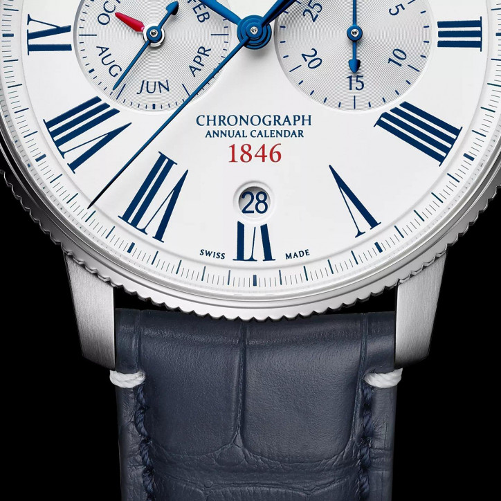 Marine Torpilleur Annual Chronograph Marine Torpilleur Annual Chronograph