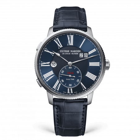 Marine Torpilleur Dual Time