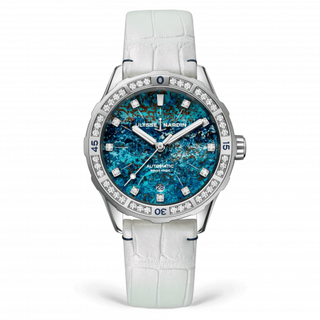 Diver Atoll 39mm