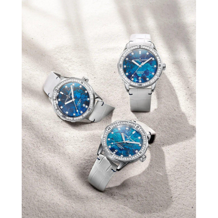 Diver Atoll 39mm