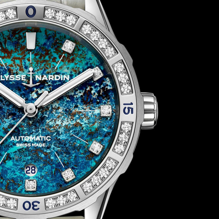 Diver Atoll 39mm