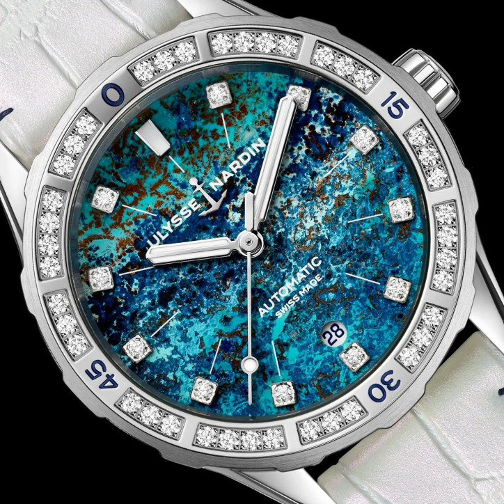 Diver Atoll 39mm