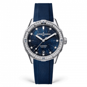 Diver Starry Night 39mm