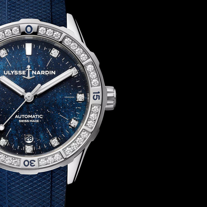 Diver Starry Night 39mm Diver Starry Night 39mm