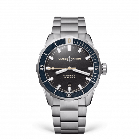 Diver 42mm