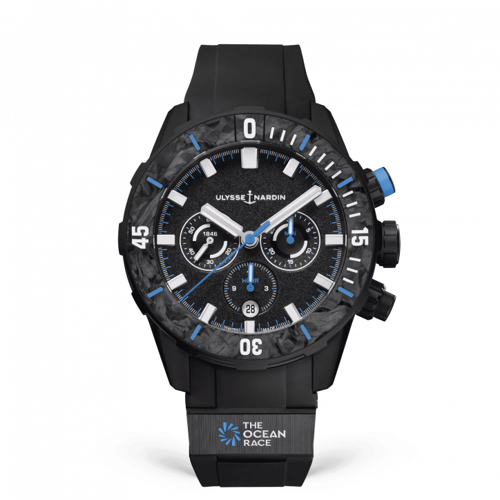 Diver Chronograph The Ocean Race