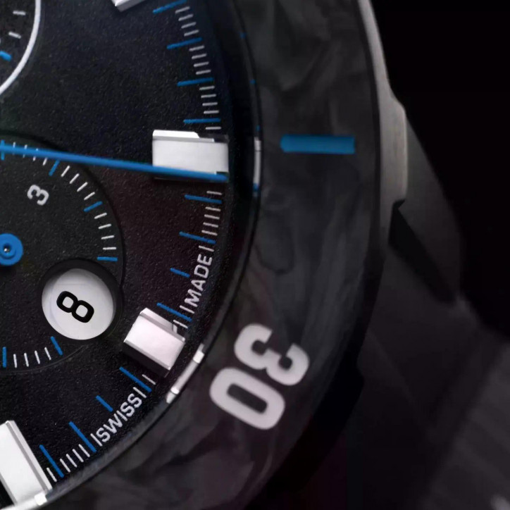 Diver Chronograph The Ocean Race