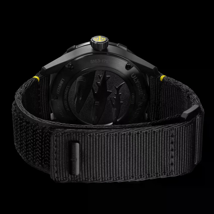 Diver Lemon Shark 42mm