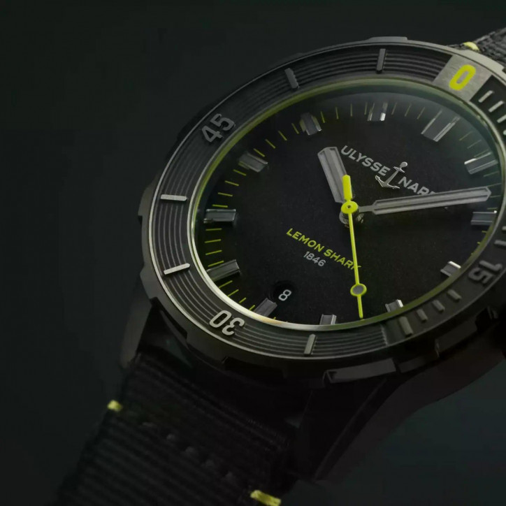 Diver Lemon Shark 42mm