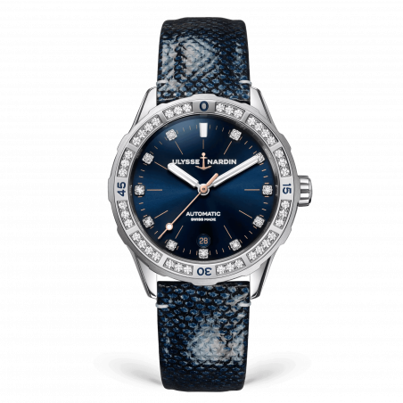 Diver 39mm