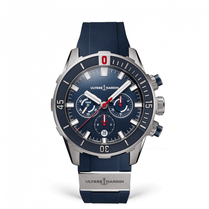 Diver Chronograph