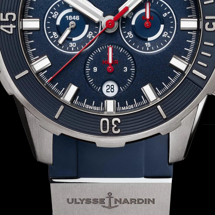 Diver Chronograph