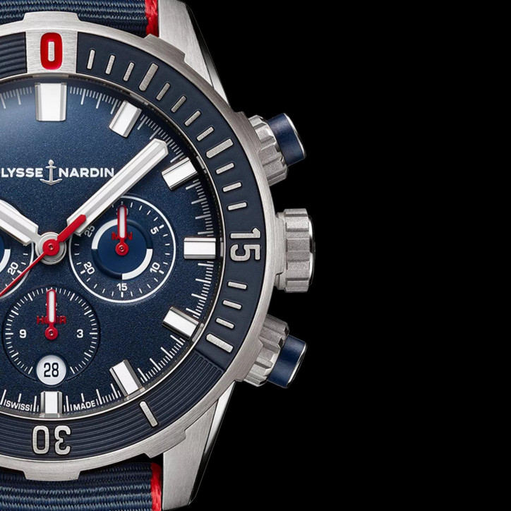 Diver Chronograph Diver Chronograph