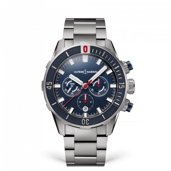 Diver Chronograph Diver Chronograph