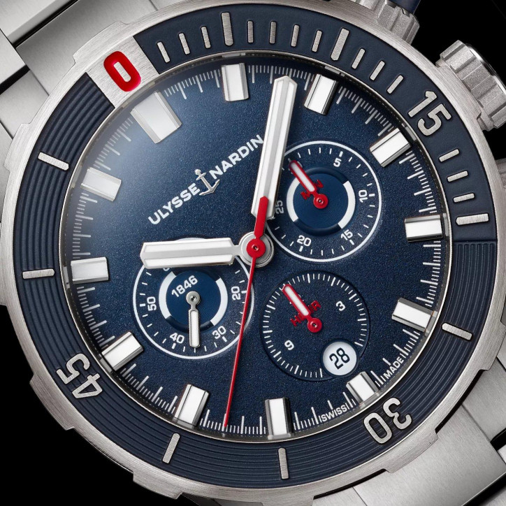 Diver Chronograph Diver Chronograph